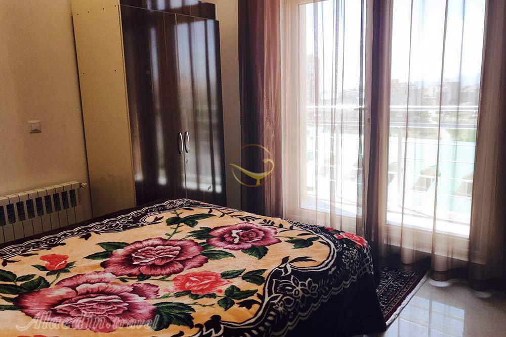 اتاق هتل سه ستاره کوروش سرعین | علاءالدین تراول