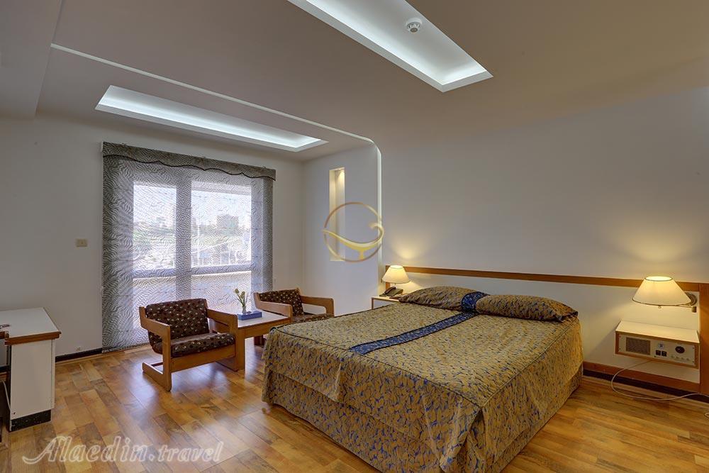 اتاق دو تخته دبل هتل 4 ستاره لاله سرعین | علاءالدین تراول