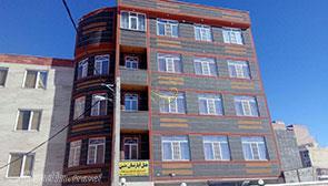 هتل آپارتمان متین سرعین