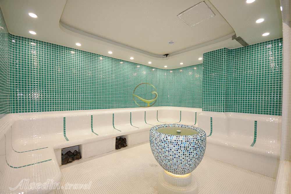 سونا هتل 4 ستاره رویال پارک سرعین | علاءالدین تراول