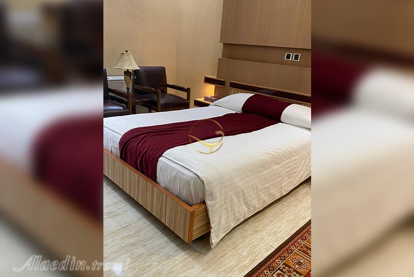 هتل بادله ساری | علاالدین تراول