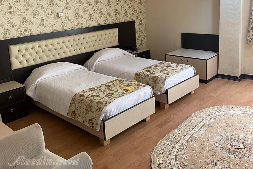 هتل بادله ساری | علاالدین تراول