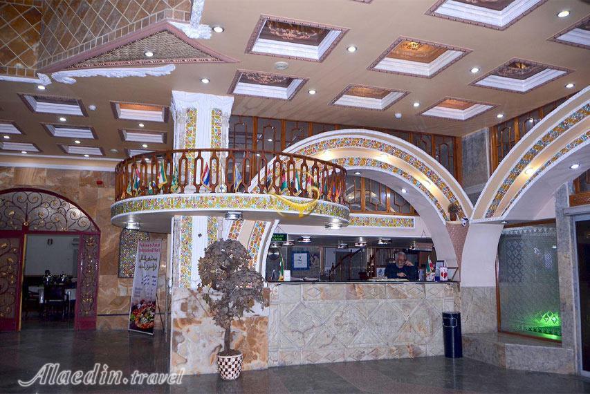 عکس های هتل نوید ساری