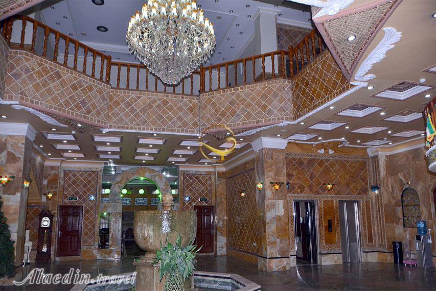 عکس های هتل نوید ساری