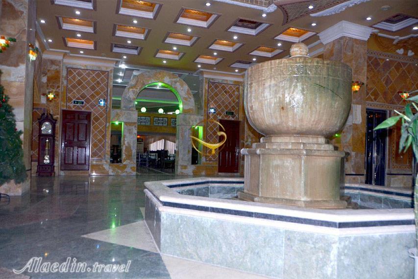 عکس های هتل نوید ساری