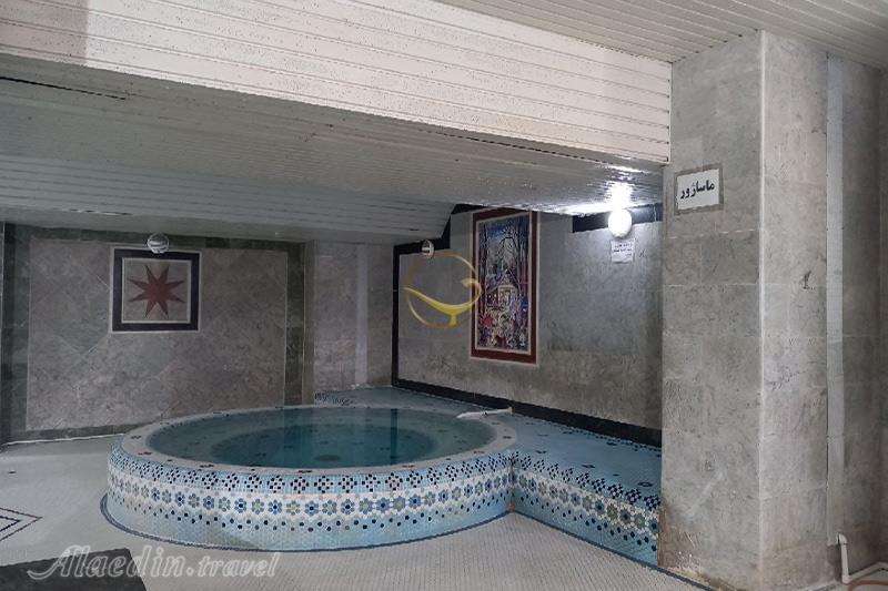 عکس های هتل نوید ساری