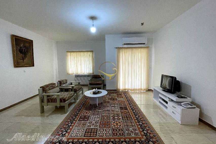 نمای درون اتاق هتل 4 ستاره سالار دره ساری | علاءالدین تراول