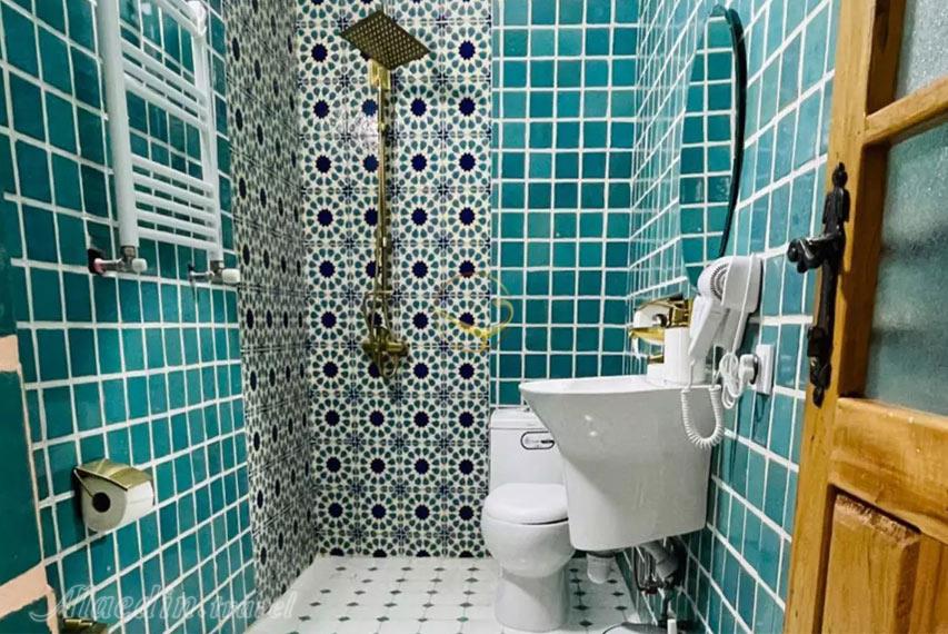 بوتیک هتل ونوشک ساری | علاالدین تراول