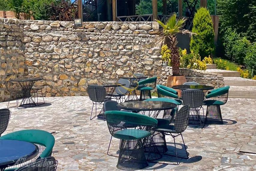 بوتیک هتل ونوشک ساری | علاالدین تراول