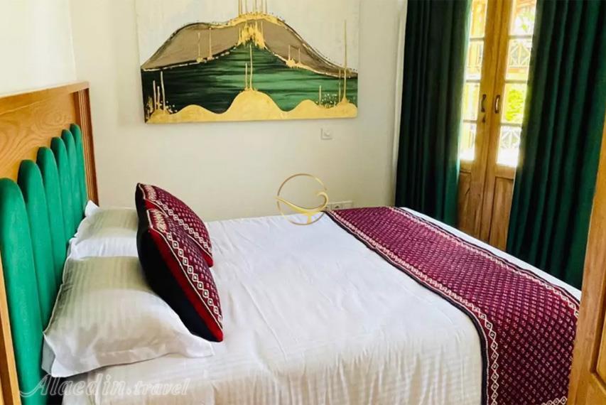 بوتیک هتل ونوشک ساری | علاالدین تراول