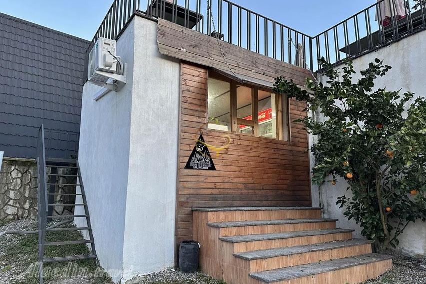 هتل دنسه بام هیرکانی سوادکوه | علاالدین تراول