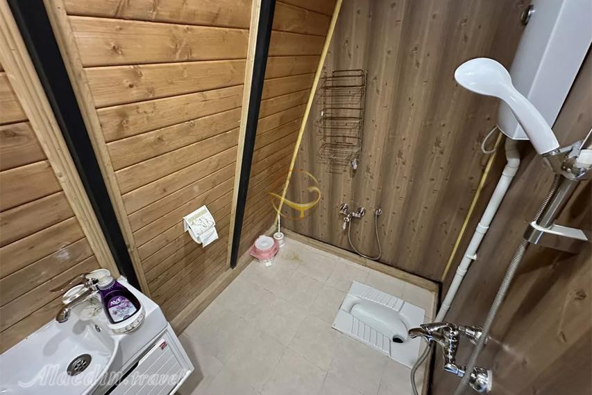 واحد سرو هتل دنسه بام هیرکانی سوادکوه | علاالدین تراول