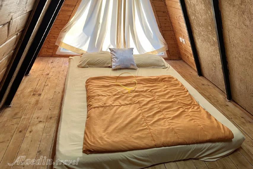 واحد صنوبر هتل دنسه بام هیرکانی سوادکوه | علاالدین تراول