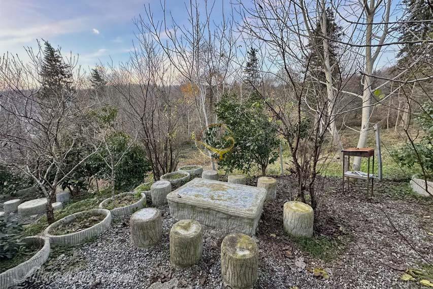 واحد توسکا هتل دنسه بام هیرکانی سوادکوه | علاالدین تراول