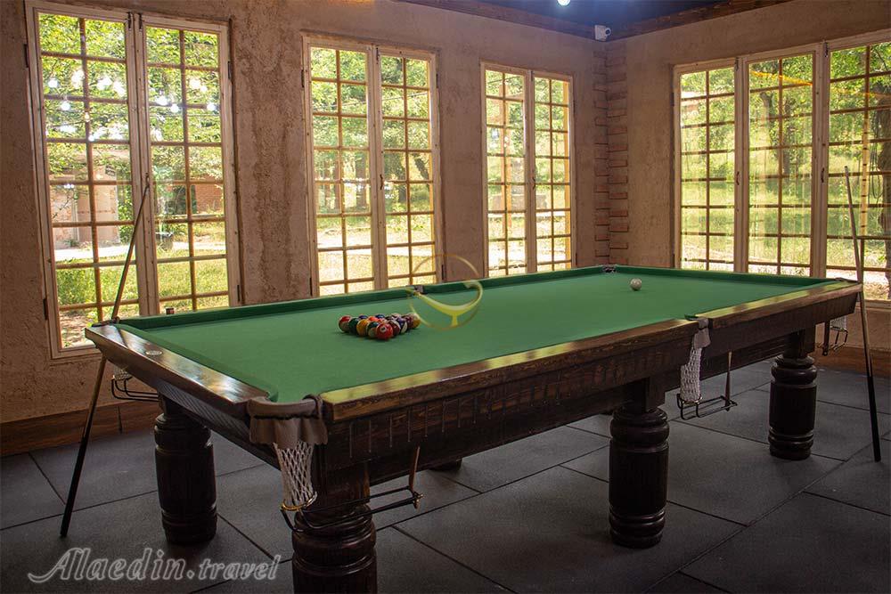 اقامتگاه کلبه های جنگلی جوارم سوادکوه | علاءالدین تراول