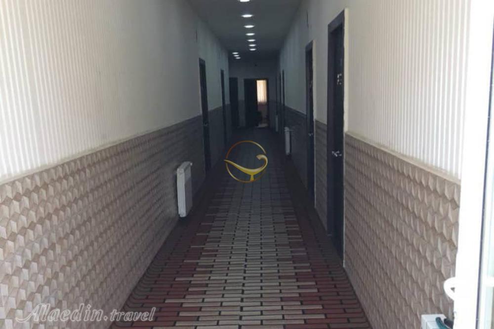 هتل آزادی ساوه | علاءالدین تراول