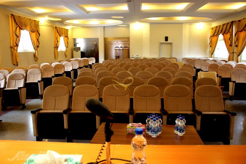 دهکده ورزشی چهار باغ کردان | علاءالدین تراول