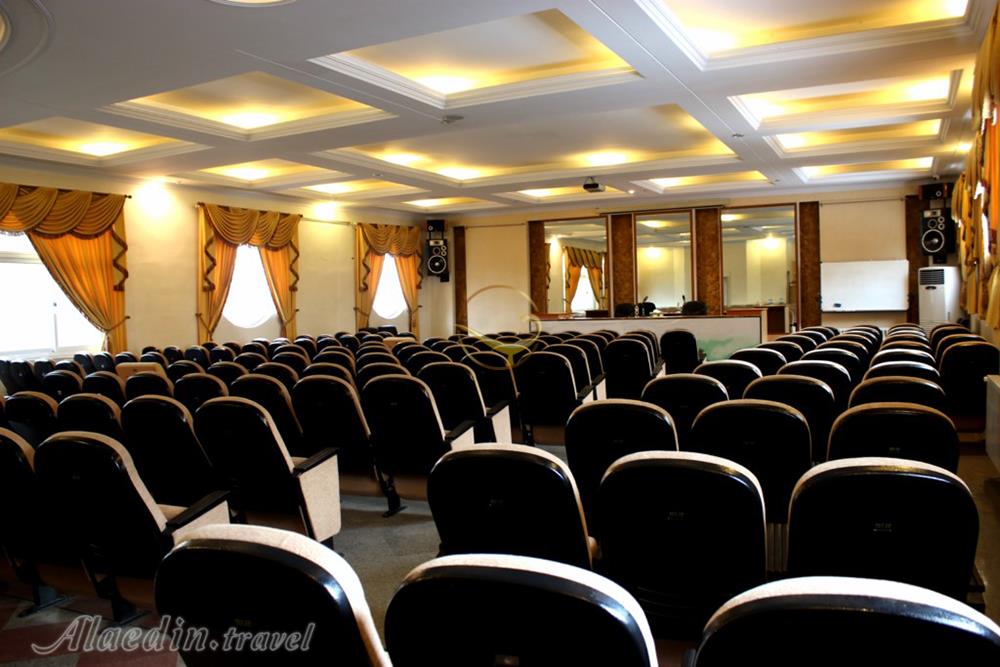 دهکده ورزشی چهار باغ کردان | علاءالدین تراول