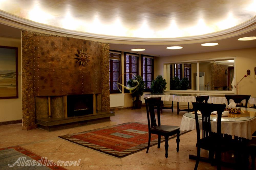 دهکده ورزشی چهار باغ کردان | علاءالدین تراول