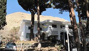 هتل جهانگردی شاهرود