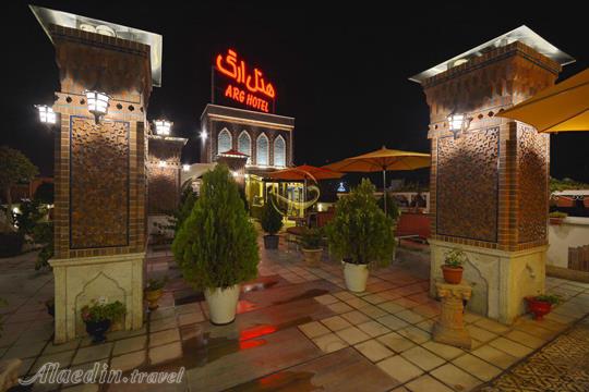 هتل ارگ شیراز