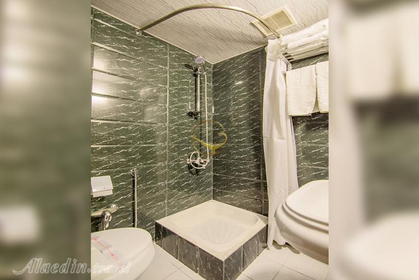 هتل اطلس شیراز | علاالدین تراول