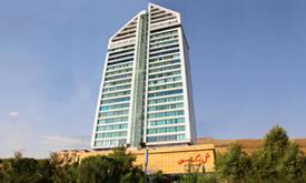 هتل چمران شیراز
