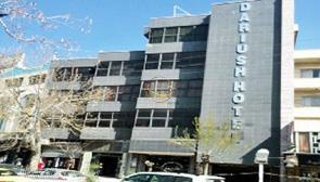 هتل داریوش شیراز( در حال بازسازی)