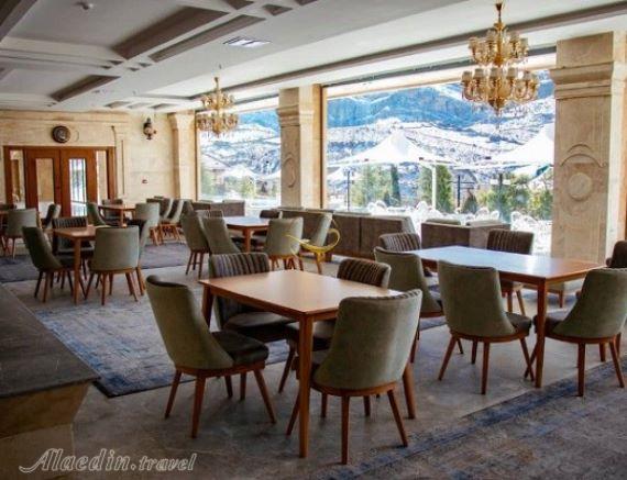 هتل الون پالاس | علاءالدین تراول