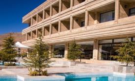 هتل الون پالاس (قصر یازده) شیراز