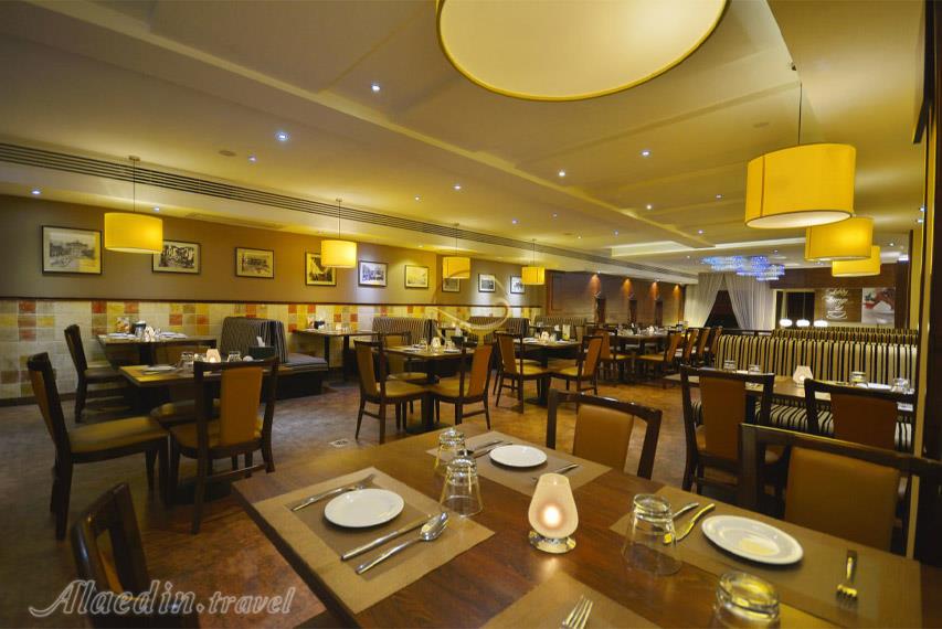 هتل الیزه شیراز | علاءالدین تراول