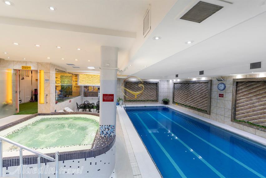 هتل الیزه شیراز | علاءالدین تراول