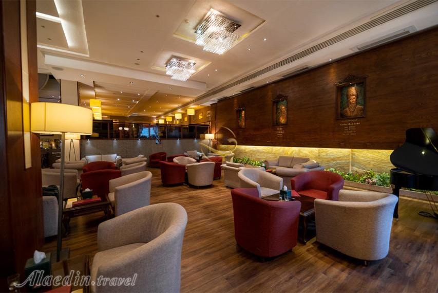 هتل الیزه شیراز | علاءالدین تراول