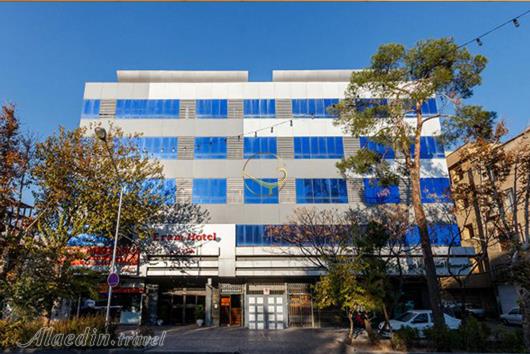 هتل ارم شیراز