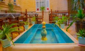 هتل سنتی گل افرا شیراز