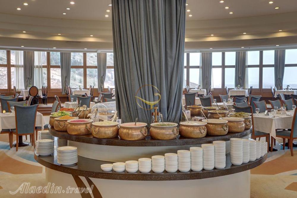 هتل بزرگ شیراز | علاءالدین تراول