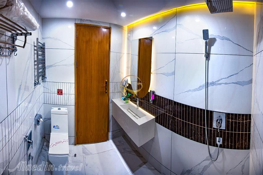 هتل هدیش شیراز | علاالدین تراول