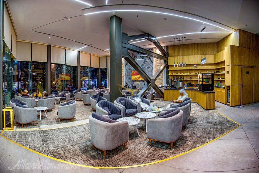 هتل هدیش شیراز | علاالدین تراول