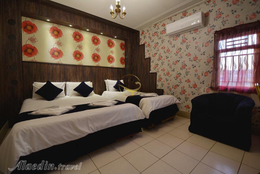 هتل حافظ شیراز | علاءالدین تراول