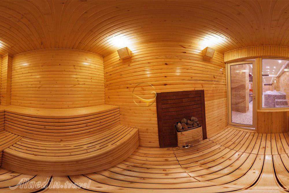 مجموعه آبی هتل آپارتمان سه ستاره جهان نما شیراز | علاءالدین تراول