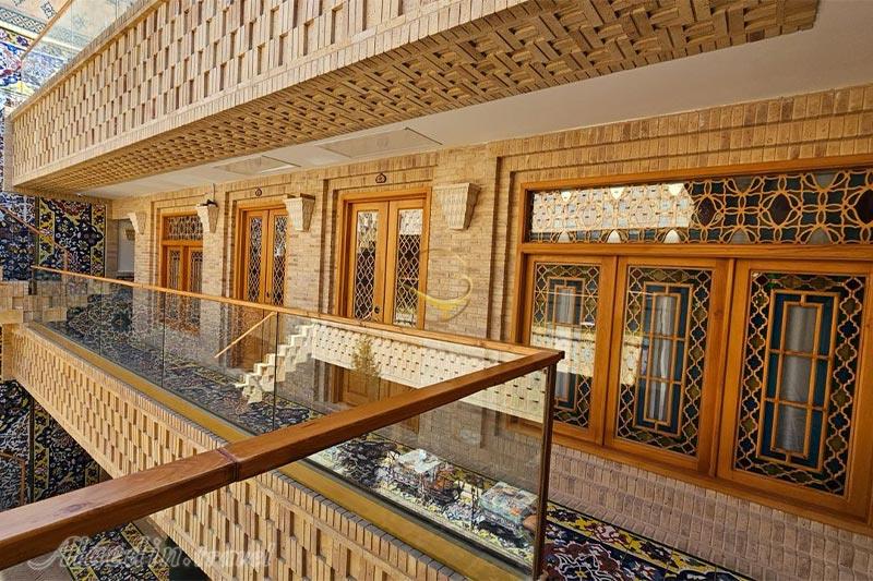 عکس های هتل بوتیک ماه گیسو شیراز