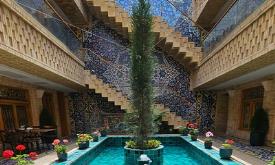 هتل بوتیک ماه گیسو شیراز