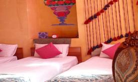 اقامتگاه سنتی ماه منیر | علاءالدین تراول