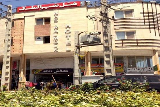 هتل نصیرالملک شیراز