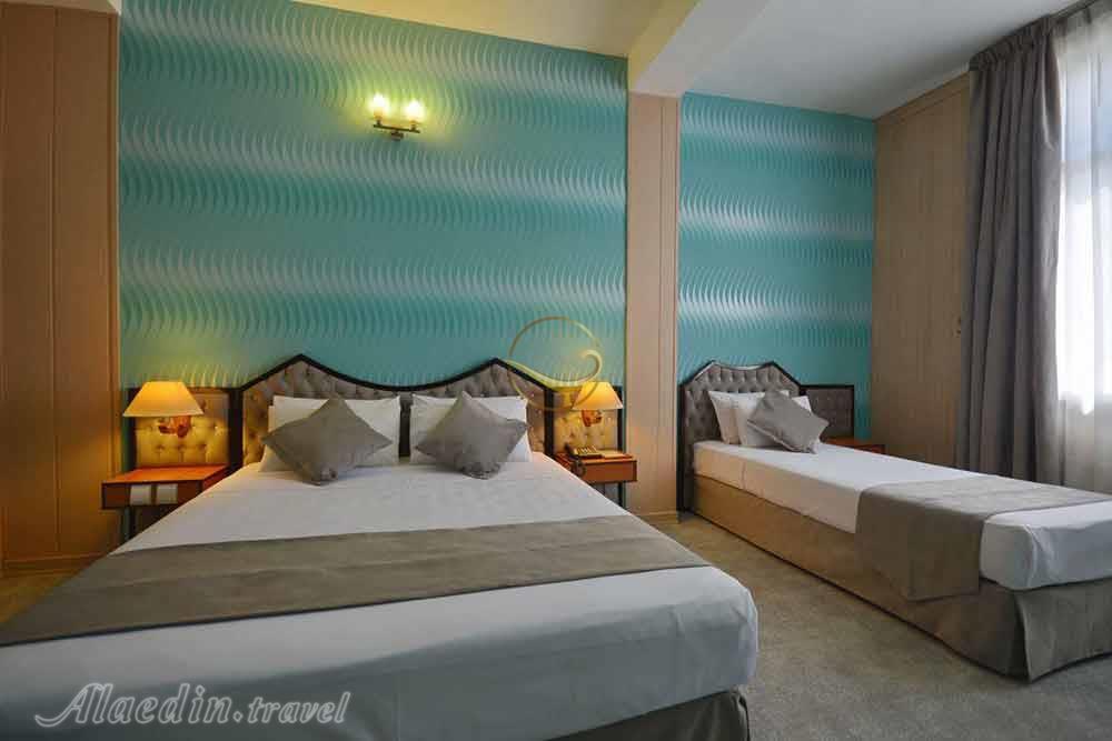 عکس های هتل پارک سعدی شیراز