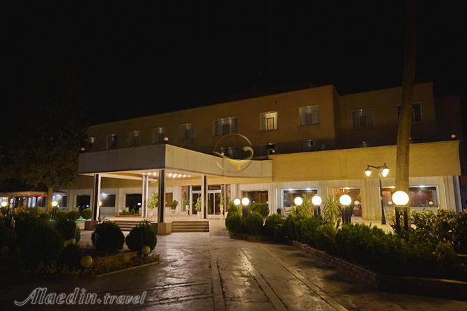 هتل پارک سعدی شیراز