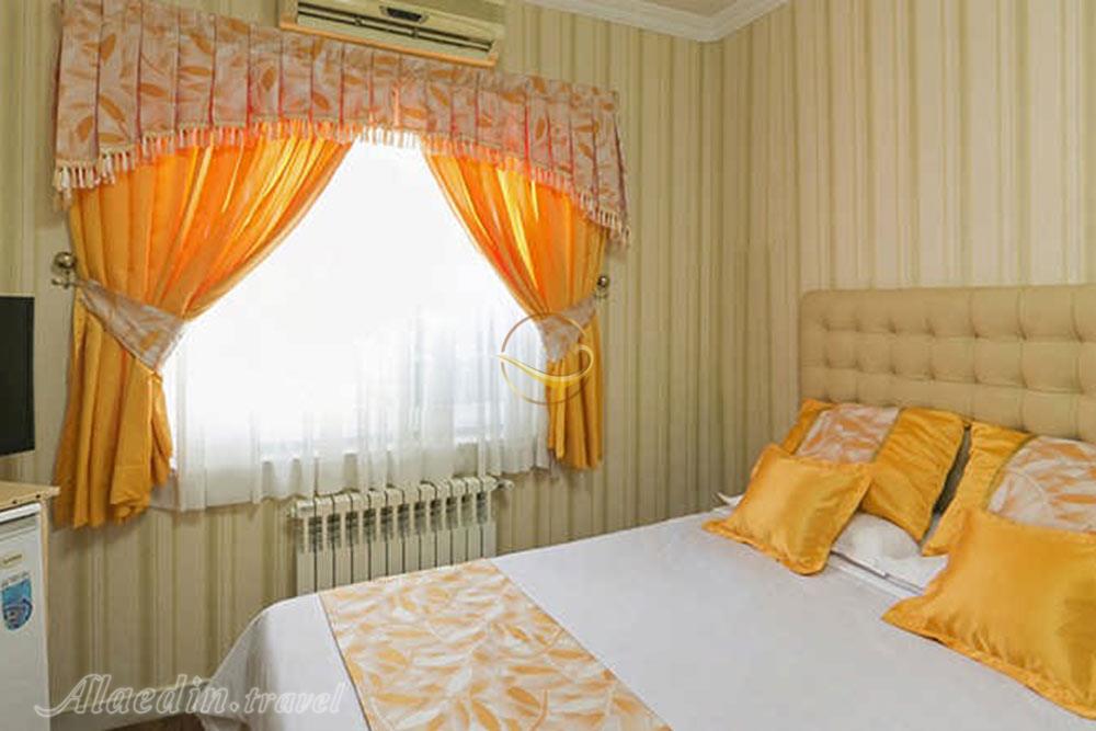 اتاق دو تخته دبل هتل 4 ستاره پارسه شیراز | علاءالدین تراول