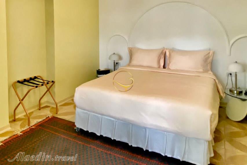 اتاق های هتل بوتیک پاسیو | علاءالدین تراول