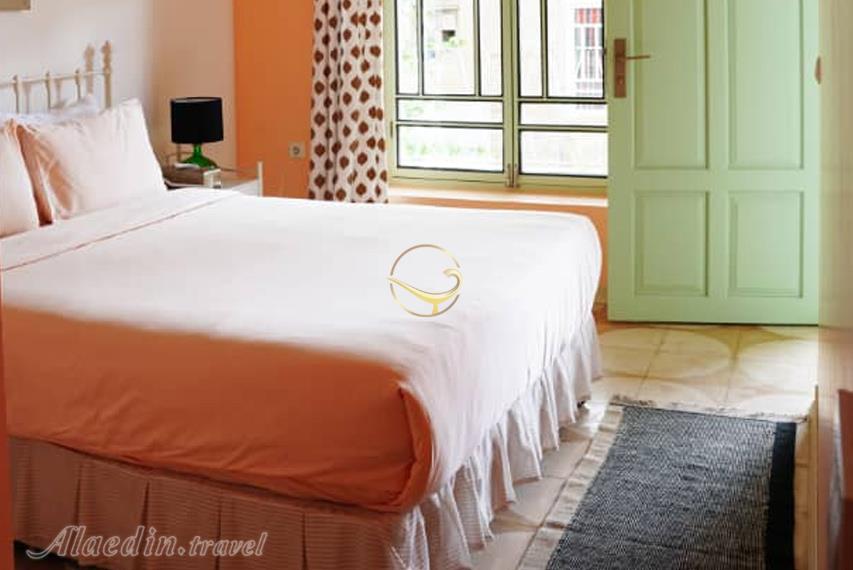 اتاق های هتل بوتیک پاسیو | علاءالدین تراول