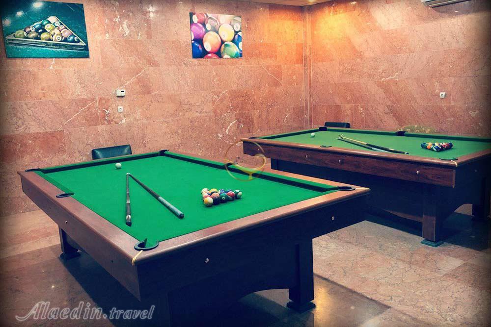 هتل 5 ستاره پرسپولیس شیراز | علاءالدین تراول